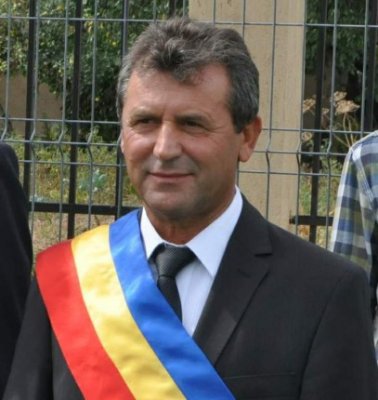 Gheorghe Moldovan, primarul comunei Albeşti: